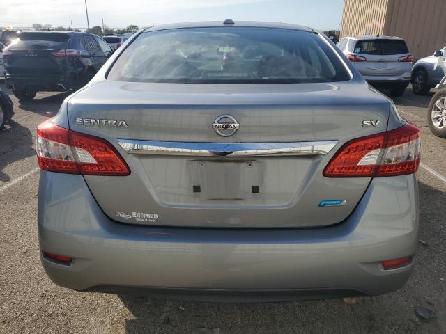 Photo 5 VIN: 3N1AB7AP1EY287979 - NISSAN SENTRA S 