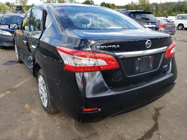 Photo 2 VIN: 3N1AB7AP1EY288856 - NISSAN SENTRA S 