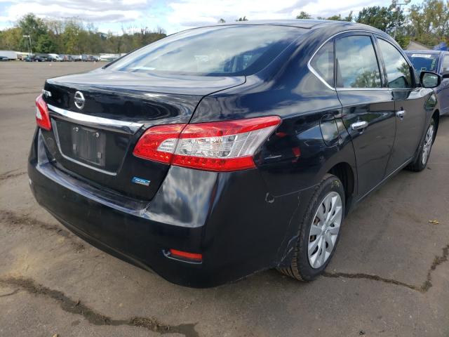 Photo 3 VIN: 3N1AB7AP1EY288856 - NISSAN SENTRA S 