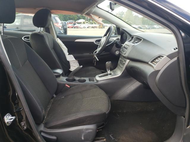 Photo 4 VIN: 3N1AB7AP1EY288856 - NISSAN SENTRA S 