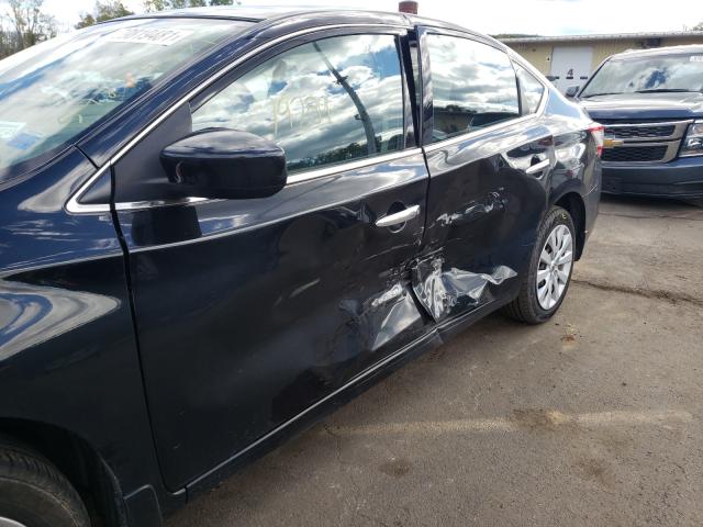 Photo 8 VIN: 3N1AB7AP1EY288856 - NISSAN SENTRA S 