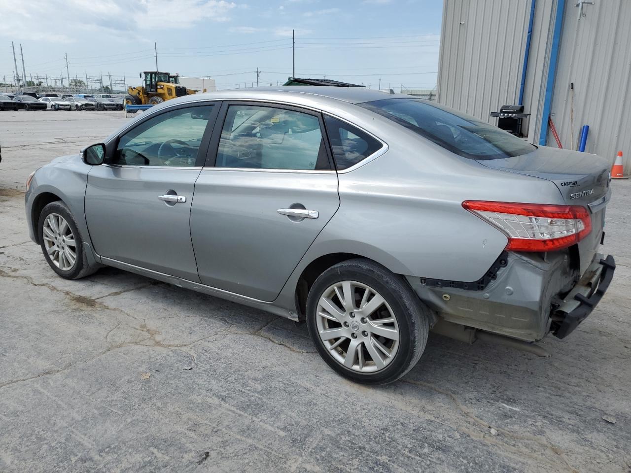 Photo 1 VIN: 3N1AB7AP1EY289747 - NISSAN SENTRA 