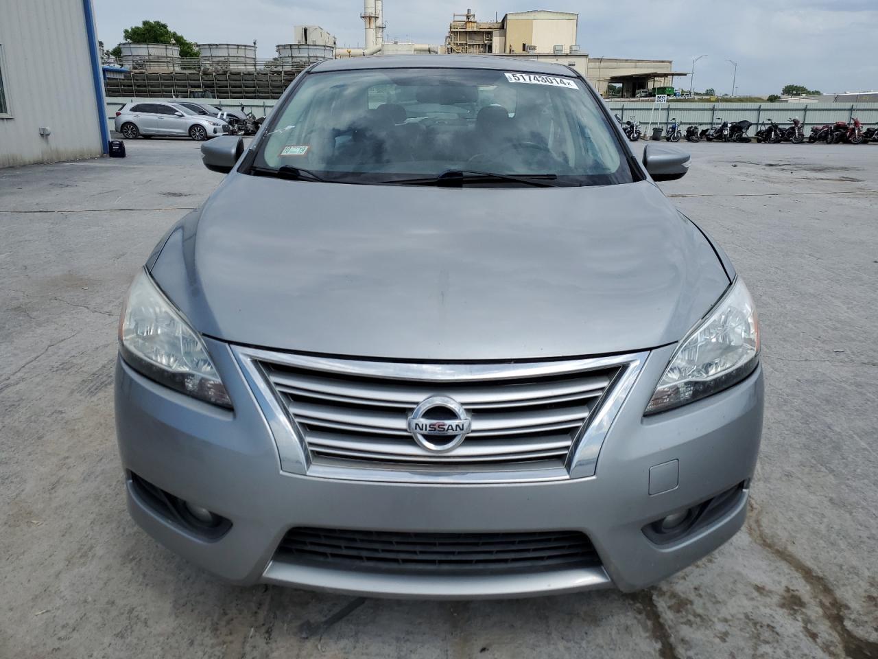 Photo 4 VIN: 3N1AB7AP1EY289747 - NISSAN SENTRA 