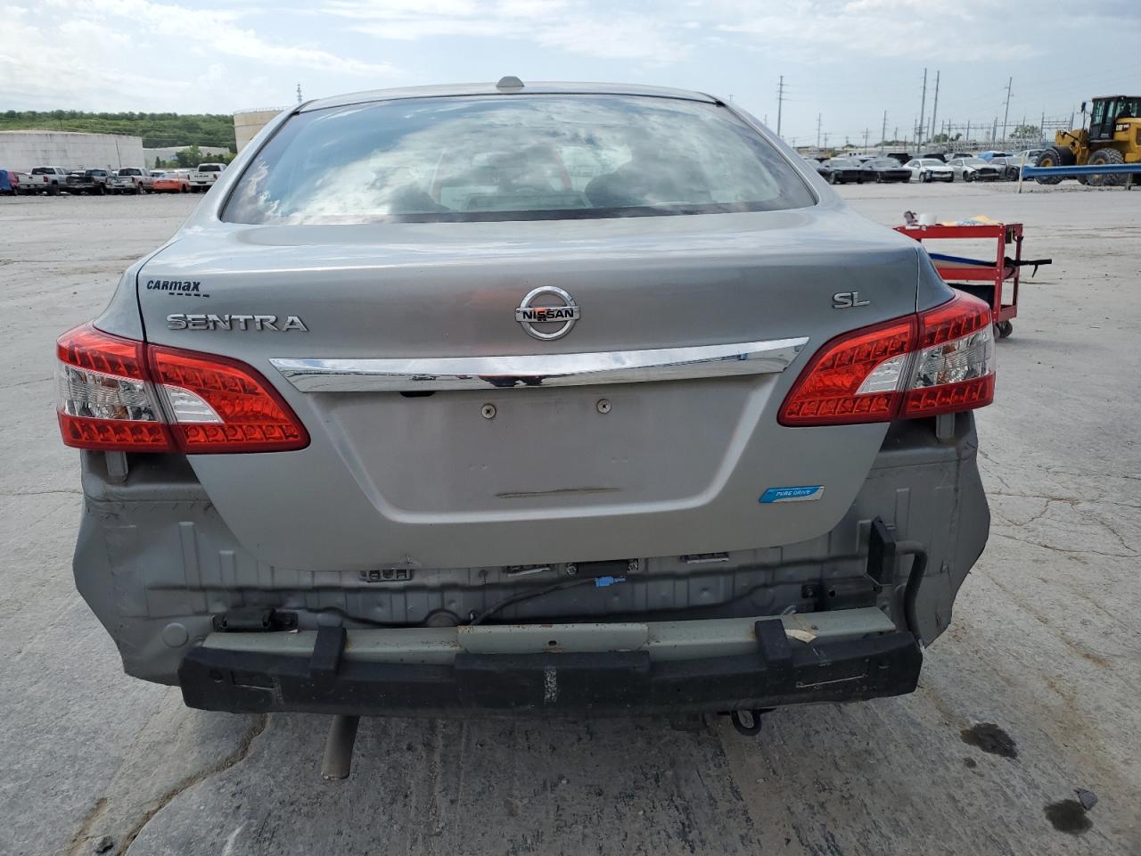 Photo 5 VIN: 3N1AB7AP1EY289747 - NISSAN SENTRA 