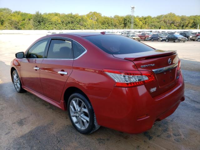 Photo 2 VIN: 3N1AB7AP1EY291207 - NISSAN SENTRA S 