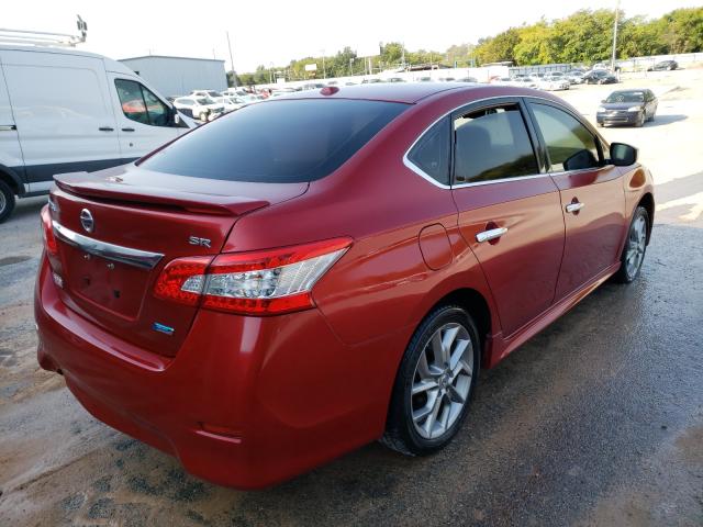 Photo 3 VIN: 3N1AB7AP1EY291207 - NISSAN SENTRA S 