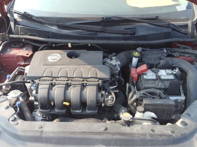 Photo 6 VIN: 3N1AB7AP1EY291207 - NISSAN SENTRA S 