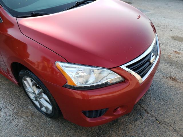 Photo 8 VIN: 3N1AB7AP1EY291207 - NISSAN SENTRA S 