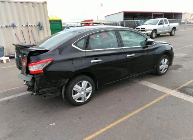 Photo 3 VIN: 3N1AB7AP1EY292406 - NISSAN SENTRA 