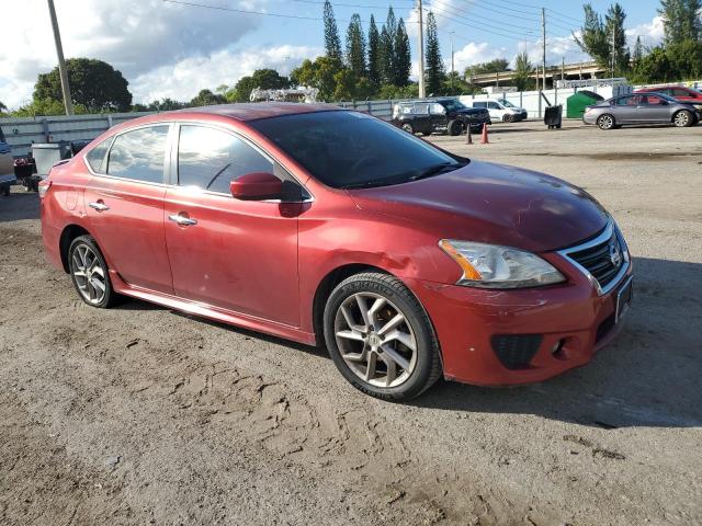 Photo 3 VIN: 3N1AB7AP1EY293166 - NISSAN SENTRA S 