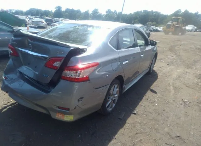 Photo 3 VIN: 3N1AB7AP1EY293247 - NISSAN SENTRA 