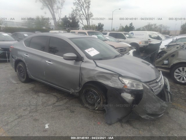 Photo 0 VIN: 3N1AB7AP1EY293295 - NISSAN SENTRA 