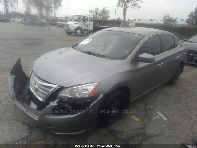 Photo 1 VIN: 3N1AB7AP1EY293295 - NISSAN SENTRA 