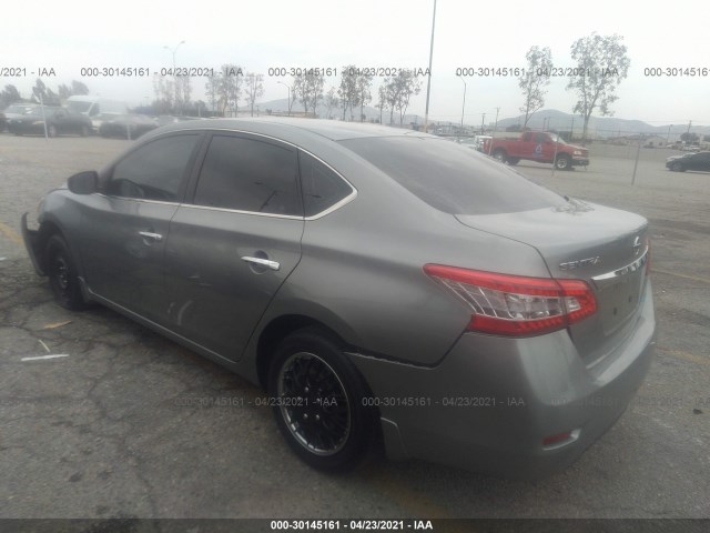 Photo 2 VIN: 3N1AB7AP1EY293295 - NISSAN SENTRA 