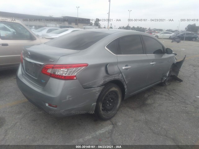 Photo 3 VIN: 3N1AB7AP1EY293295 - NISSAN SENTRA 