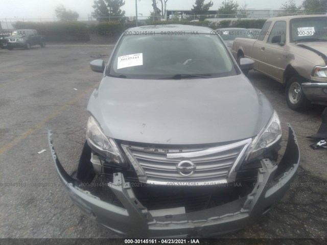 Photo 5 VIN: 3N1AB7AP1EY293295 - NISSAN SENTRA 