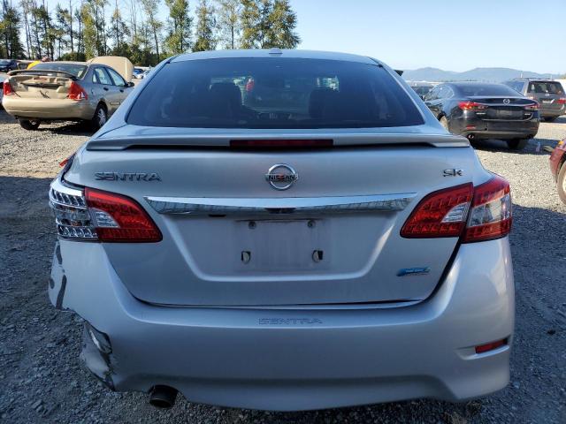 Photo 5 VIN: 3N1AB7AP1EY293331 - NISSAN SENTRA S 