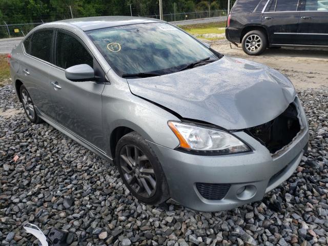 Photo 0 VIN: 3N1AB7AP1EY293619 - NISSAN SENTRA S 