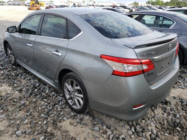 Photo 2 VIN: 3N1AB7AP1EY293619 - NISSAN SENTRA S 