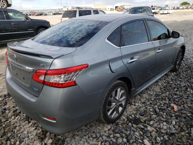 Photo 3 VIN: 3N1AB7AP1EY293619 - NISSAN SENTRA S 