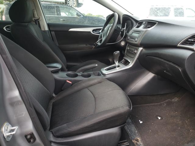 Photo 4 VIN: 3N1AB7AP1EY293619 - NISSAN SENTRA S 