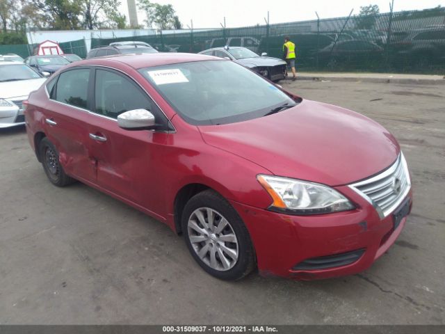 Photo 0 VIN: 3N1AB7AP1EY294267 - NISSAN SENTRA 