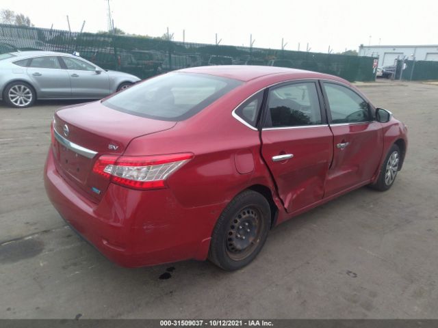 Photo 3 VIN: 3N1AB7AP1EY294267 - NISSAN SENTRA 