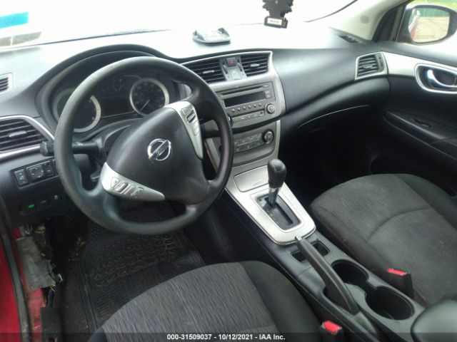 Photo 4 VIN: 3N1AB7AP1EY294267 - NISSAN SENTRA 