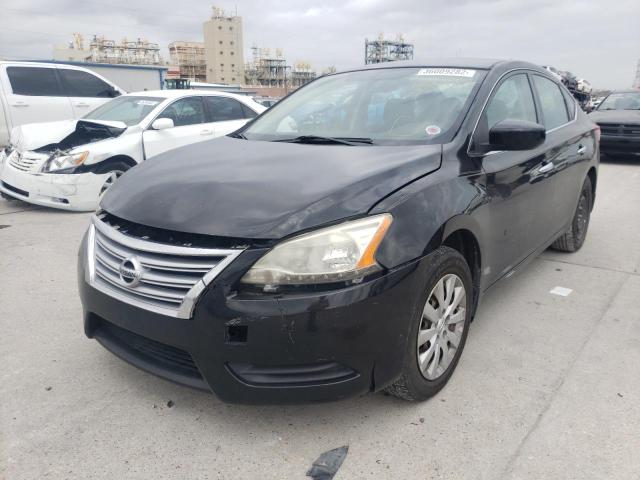 Photo 1 VIN: 3N1AB7AP1EY294687 - NISSAN SENTRA S 