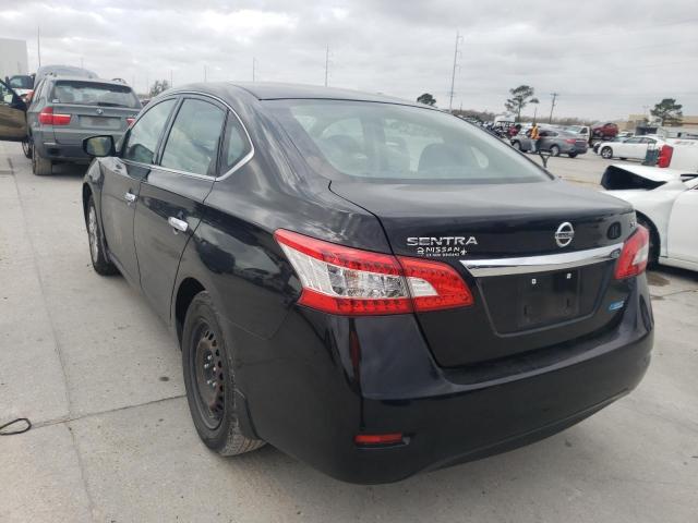 Photo 2 VIN: 3N1AB7AP1EY294687 - NISSAN SENTRA S 