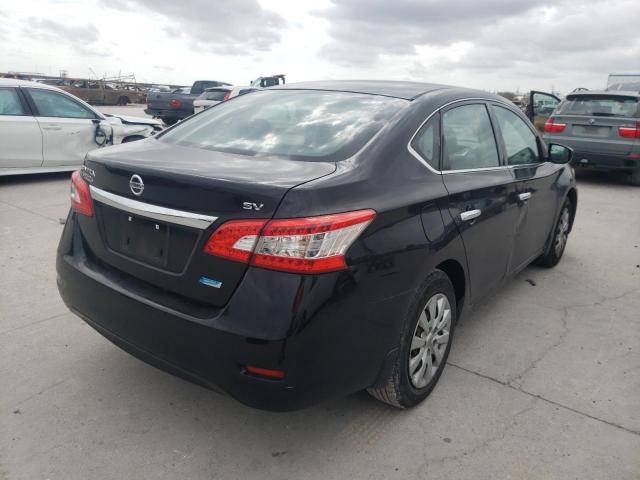 Photo 3 VIN: 3N1AB7AP1EY294687 - NISSAN SENTRA S 