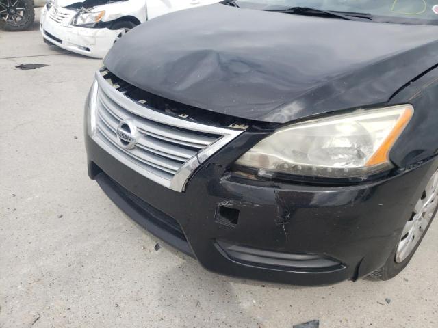 Photo 8 VIN: 3N1AB7AP1EY294687 - NISSAN SENTRA S 