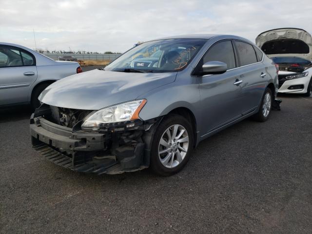 Photo 1 VIN: 3N1AB7AP1EY296424 - NISSAN SENTRA S 