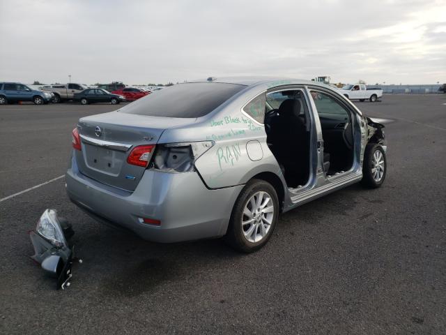 Photo 3 VIN: 3N1AB7AP1EY296424 - NISSAN SENTRA S 