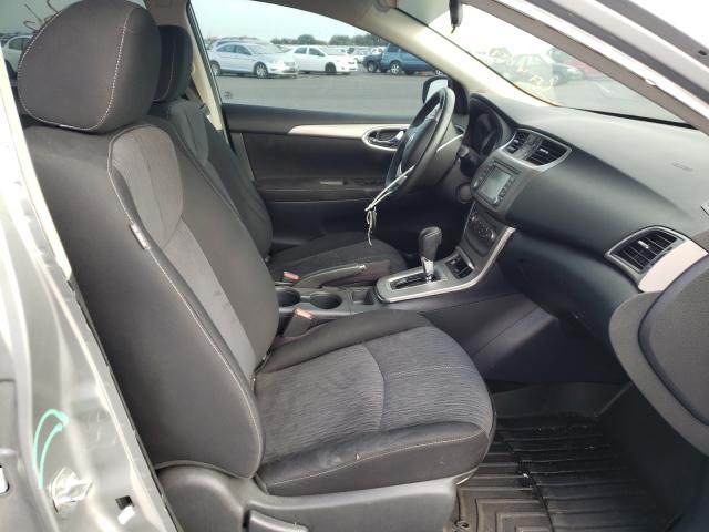 Photo 4 VIN: 3N1AB7AP1EY296424 - NISSAN SENTRA S 