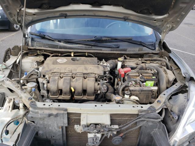 Photo 6 VIN: 3N1AB7AP1EY296424 - NISSAN SENTRA S 