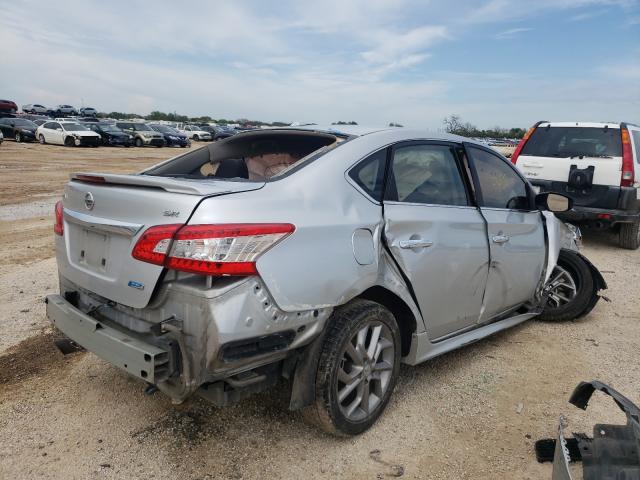 Photo 3 VIN: 3N1AB7AP1EY296438 - NISSAN SENTRA S 