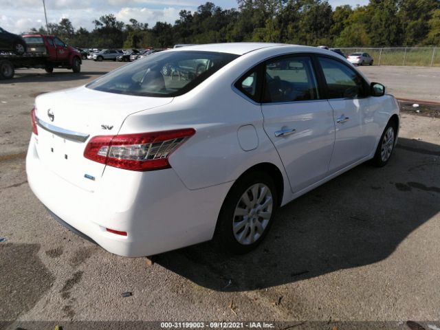 Photo 3 VIN: 3N1AB7AP1EY296634 - NISSAN SENTRA 