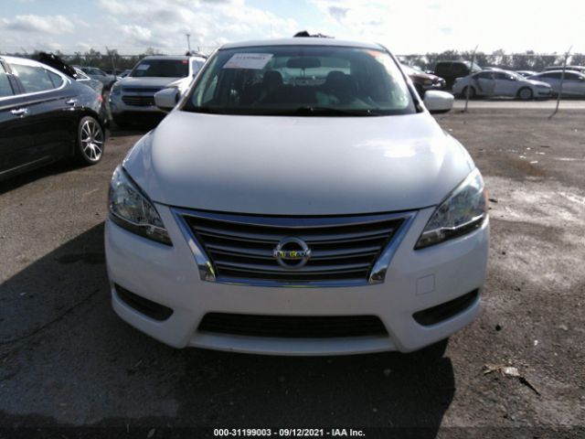 Photo 5 VIN: 3N1AB7AP1EY296634 - NISSAN SENTRA 