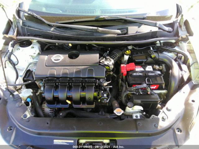 Photo 9 VIN: 3N1AB7AP1EY296634 - NISSAN SENTRA 