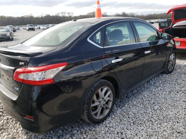 Photo 3 VIN: 3N1AB7AP1EY297508 - NISSAN SENTRA S 