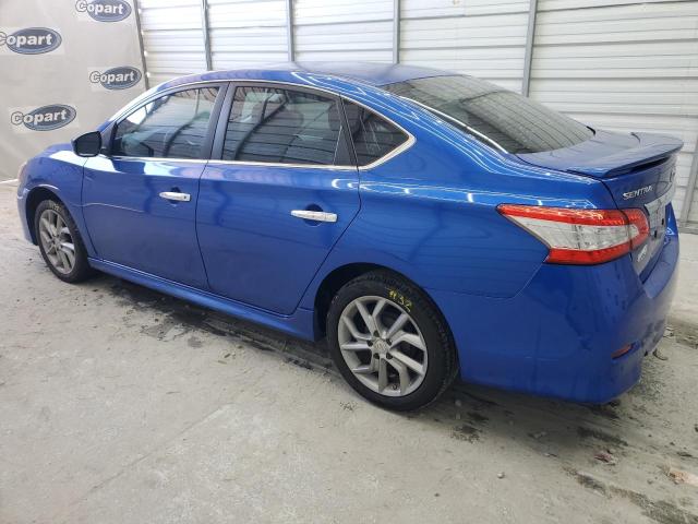 Photo 1 VIN: 3N1AB7AP1EY298710 - NISSAN SENTRA S 