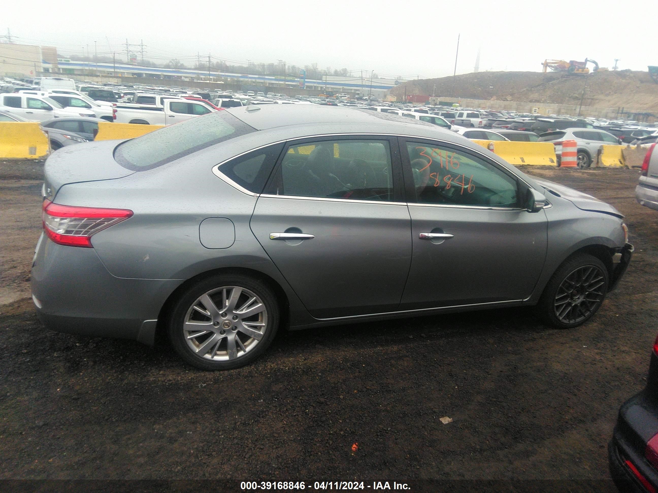 Photo 12 VIN: 3N1AB7AP1EY298819 - NISSAN SENTRA 