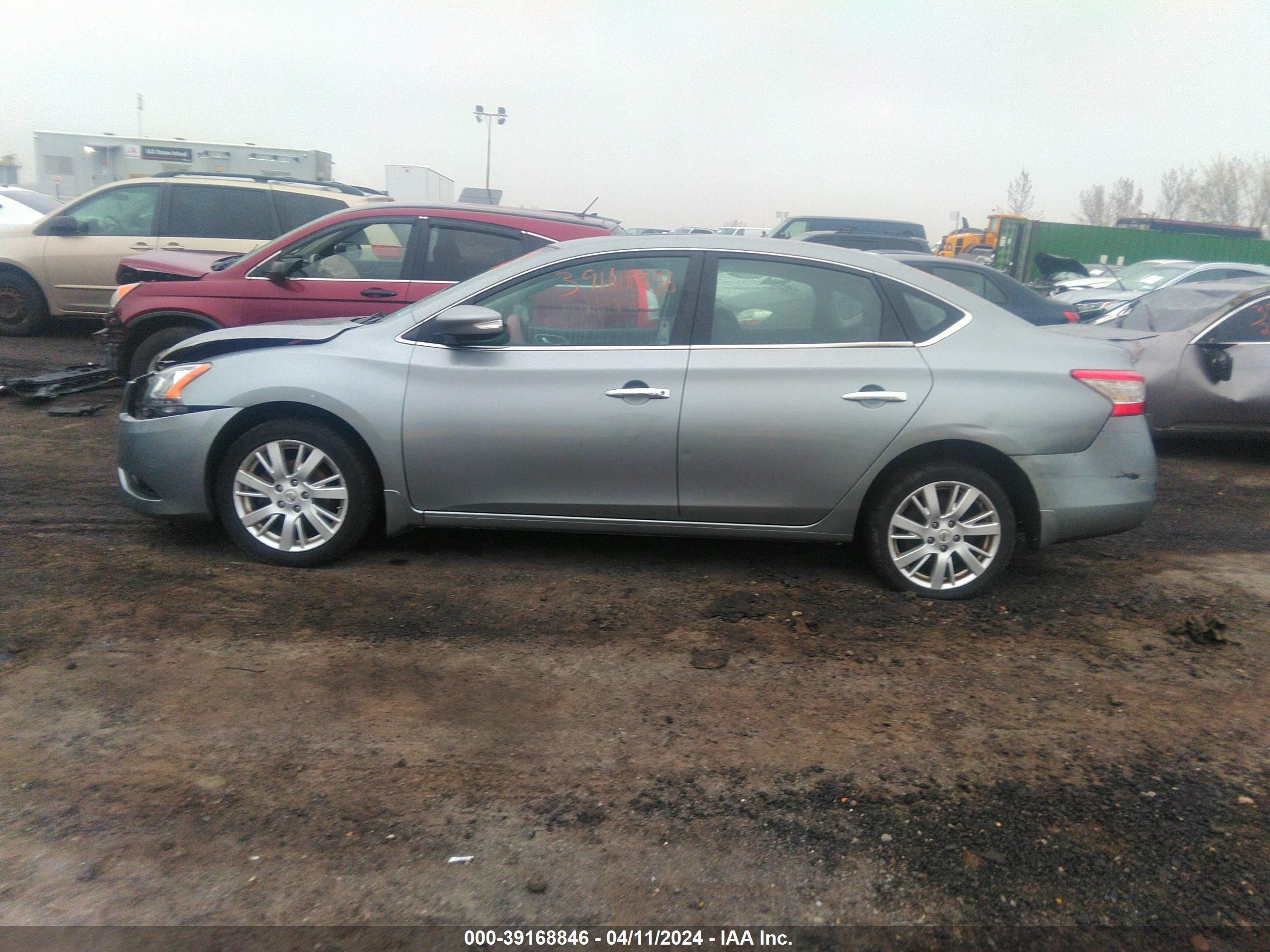 Photo 13 VIN: 3N1AB7AP1EY298819 - NISSAN SENTRA 