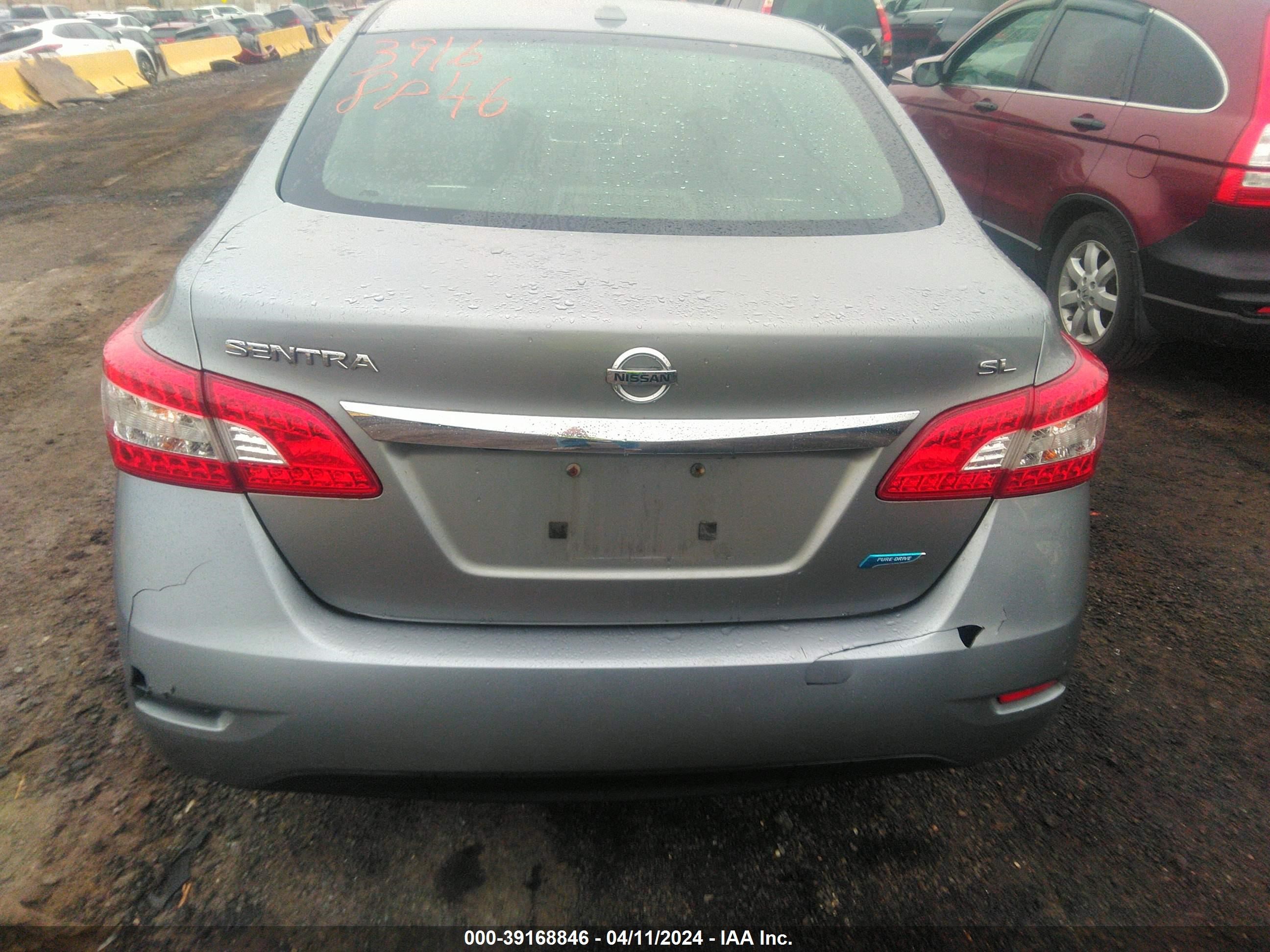 Photo 15 VIN: 3N1AB7AP1EY298819 - NISSAN SENTRA 