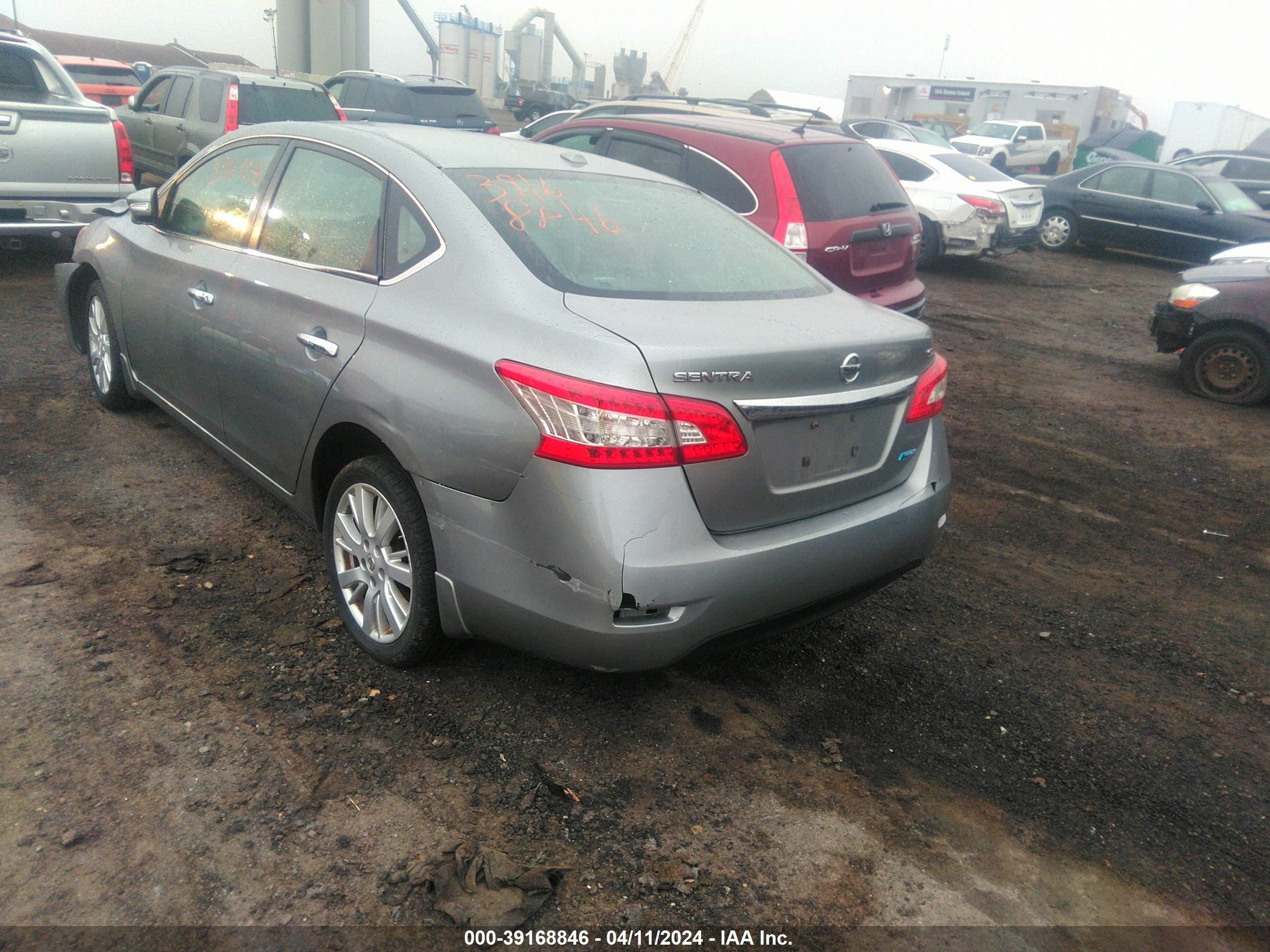 Photo 2 VIN: 3N1AB7AP1EY298819 - NISSAN SENTRA 