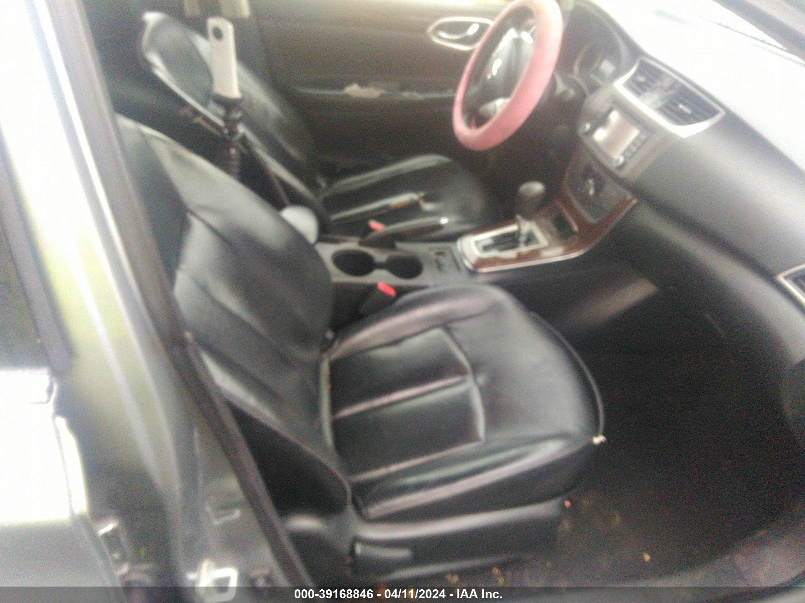 Photo 4 VIN: 3N1AB7AP1EY298819 - NISSAN SENTRA 