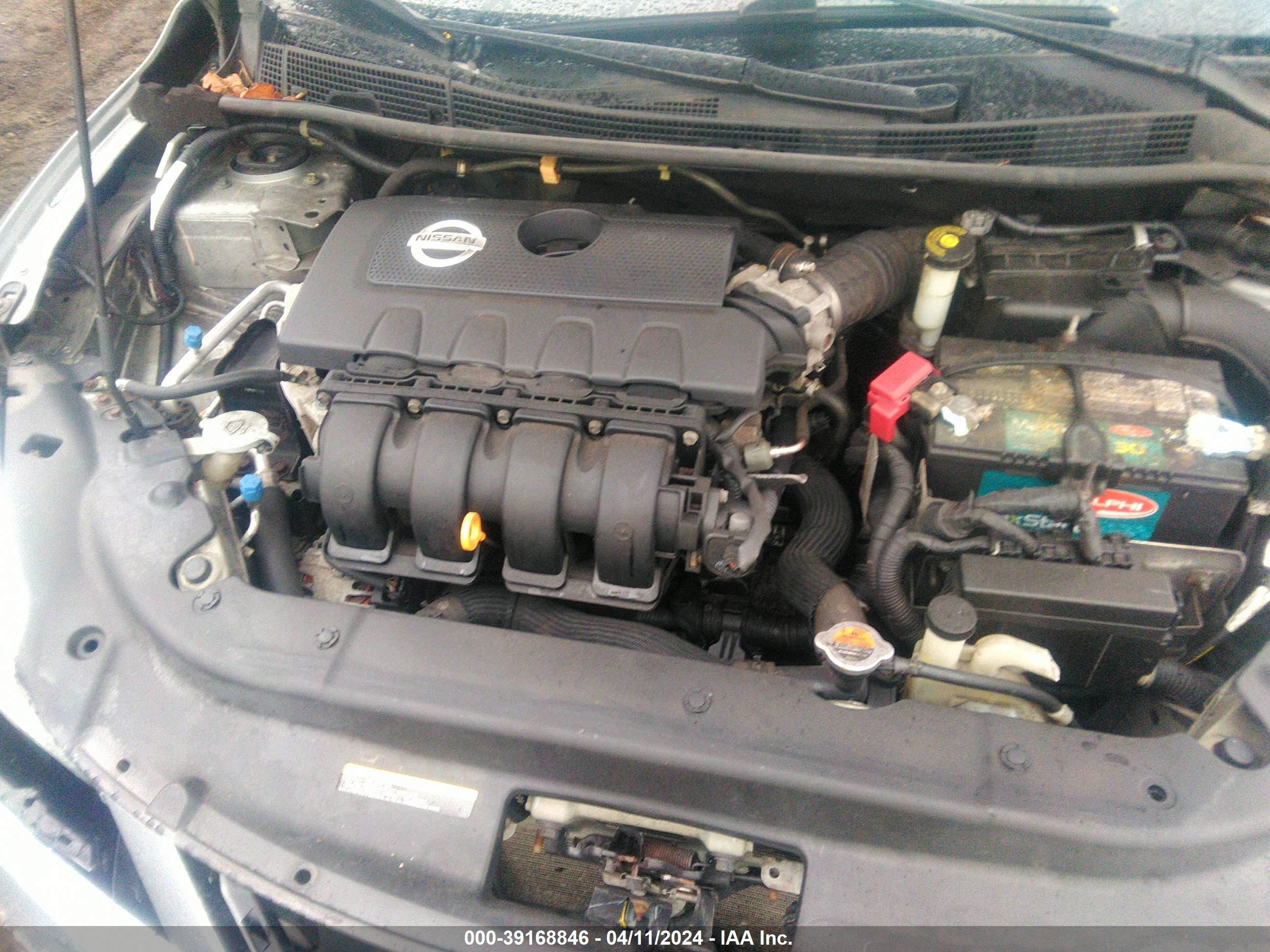 Photo 9 VIN: 3N1AB7AP1EY298819 - NISSAN SENTRA 