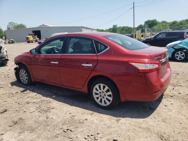 Photo 1 VIN: 3N1AB7AP1EY302075 - NISSAN SENTRA 