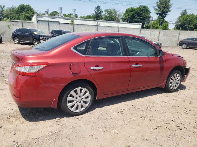 Photo 2 VIN: 3N1AB7AP1EY302075 - NISSAN SENTRA 